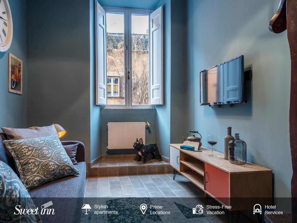 Apartamento Sweet - Mattonato Roma